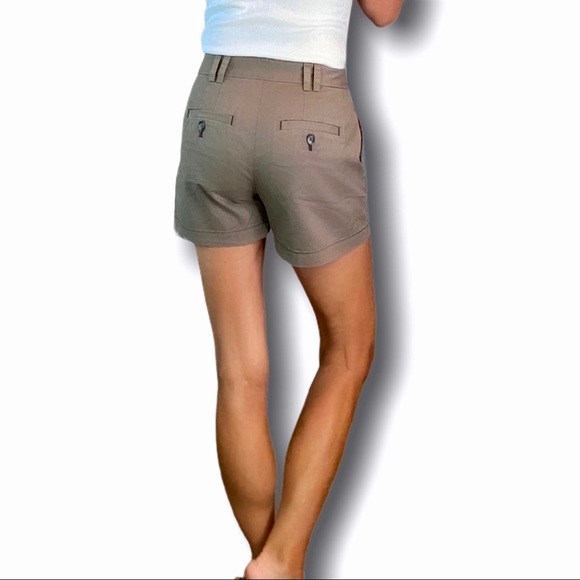 Ann Taylor Loft Trouser style Shorts Size 2 - Picture 4 of 13